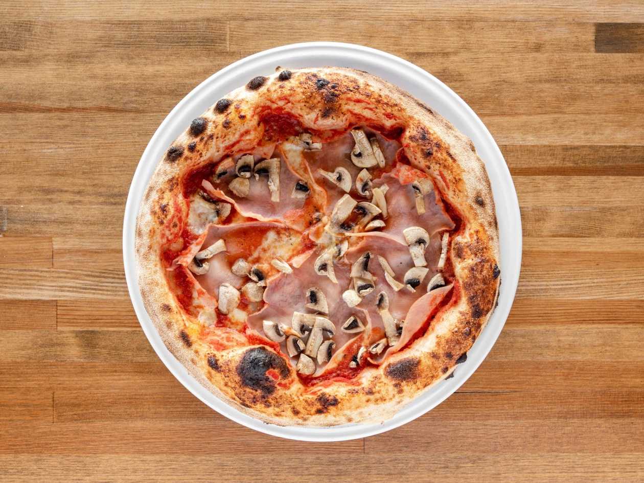 Pizza №3