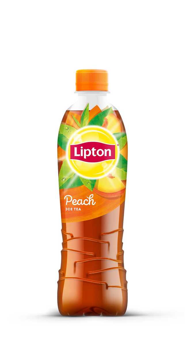 Lipton persikų 0,5 l
