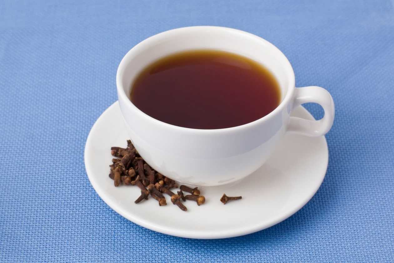 Invincible black tea