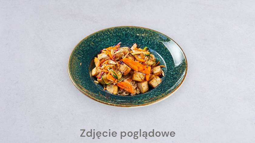 Danie z woka DU-ZO Mięsa
