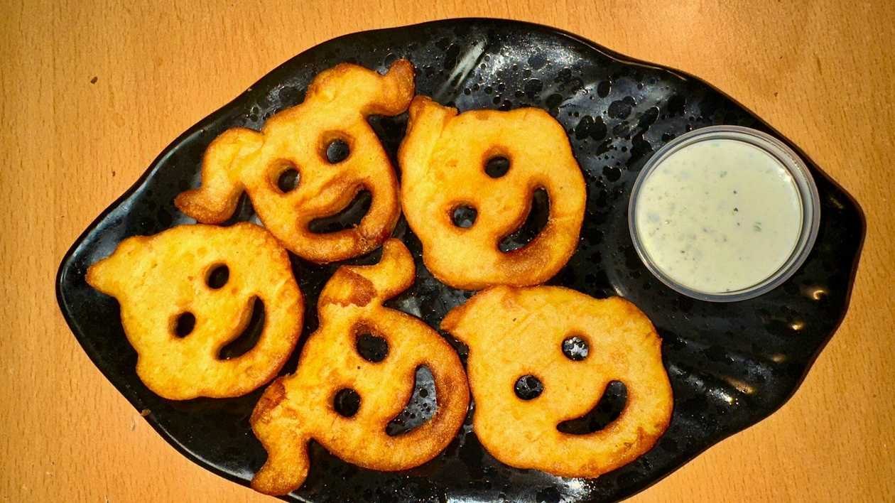 Potato smiles 5 pcs.
