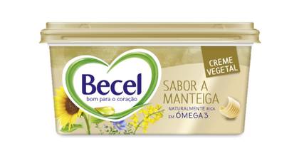 Becel sabor a manteiga 225g