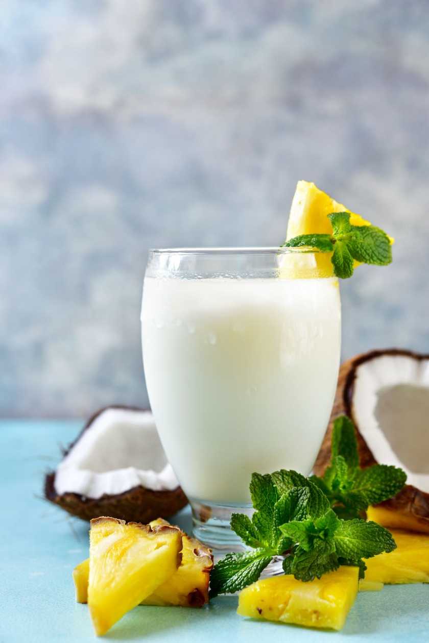 Virgin Piña Colada