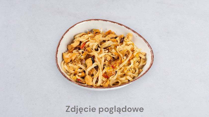 Pad Thai Vegetables