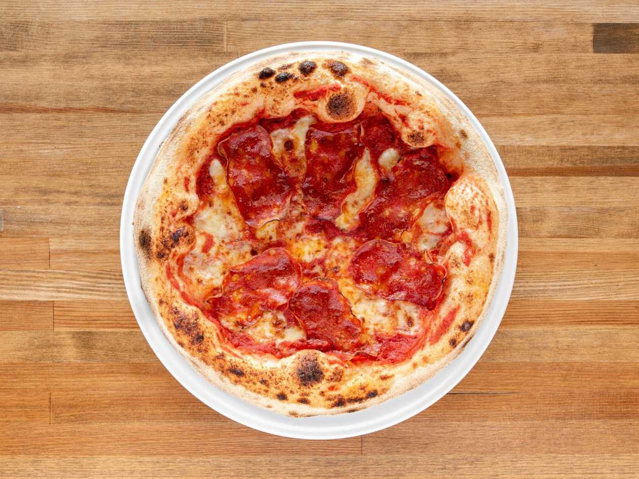 Pizza №5 🌶️
