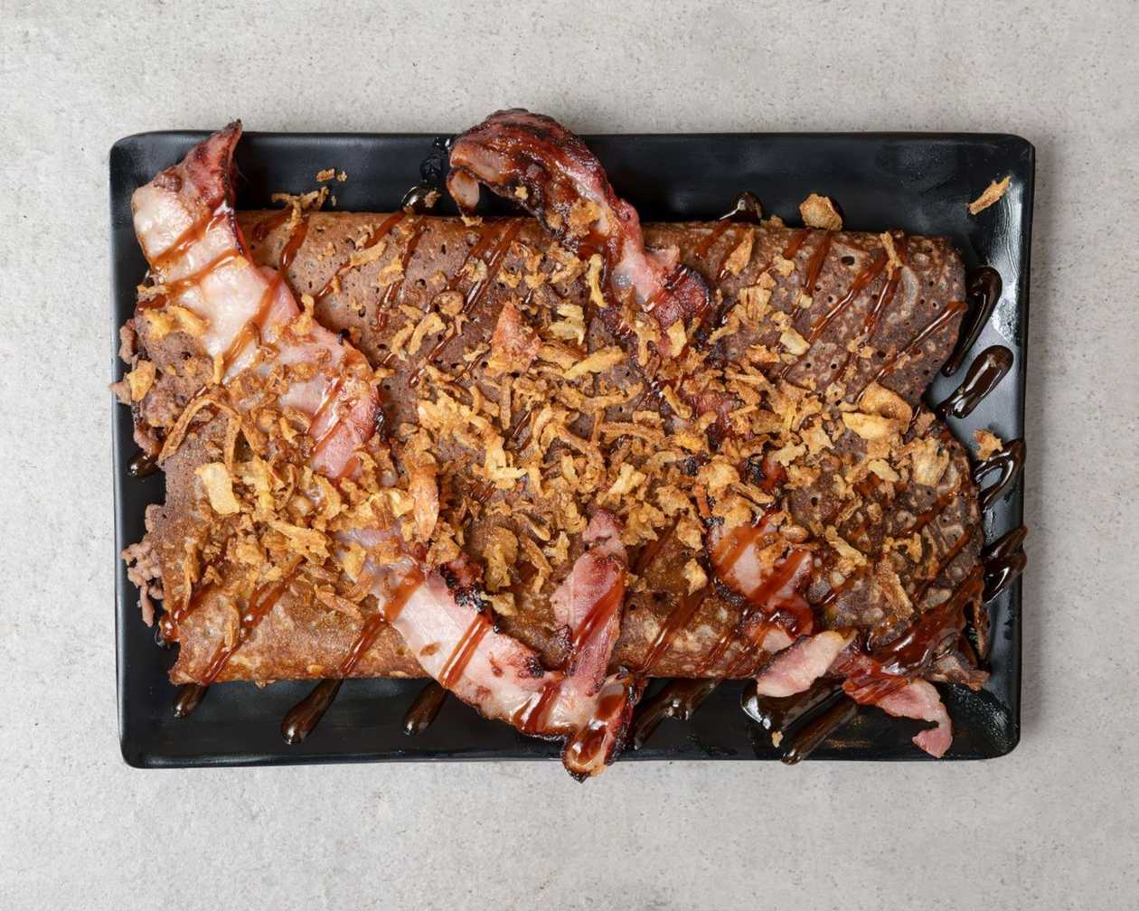 Crêpe Americano