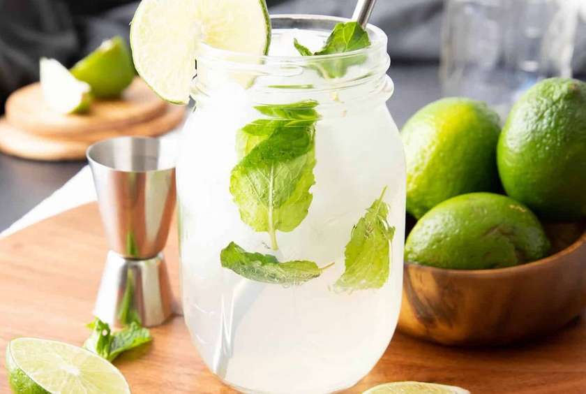 Virgin Mojito