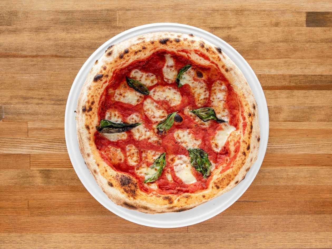 Pizza №2 🌿