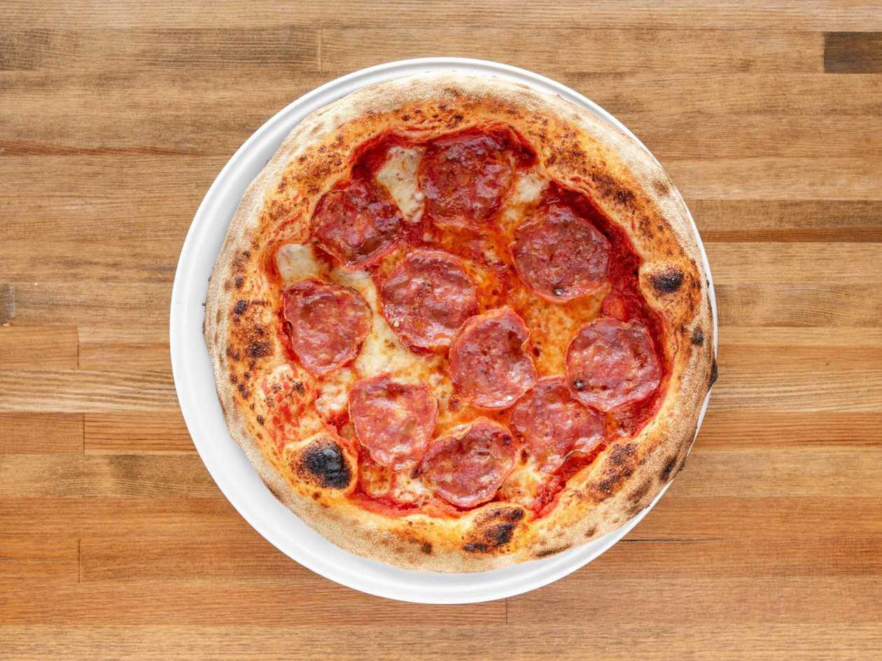Pizza №4
