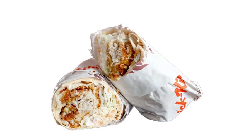 Fish Wrap
