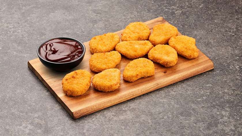 Chicken nuggets 10 pcs.