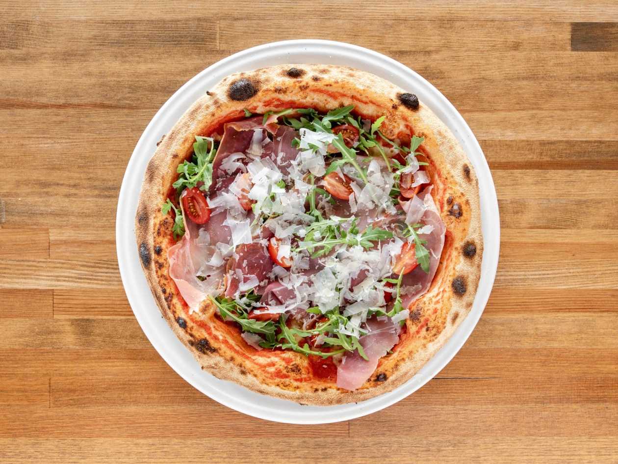 Pizza №14