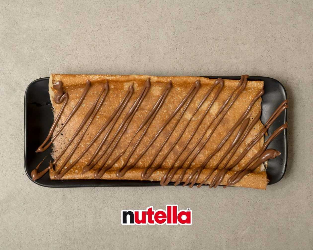 Crêpe Nutella ®️