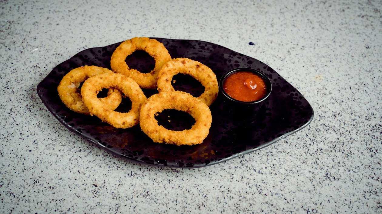 Onion rings