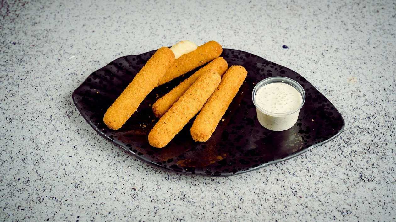 Mozzarella sticks