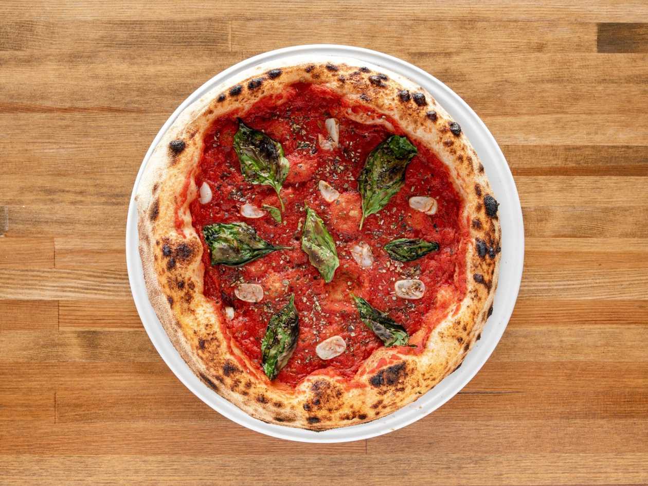 Pizza №1 🌿