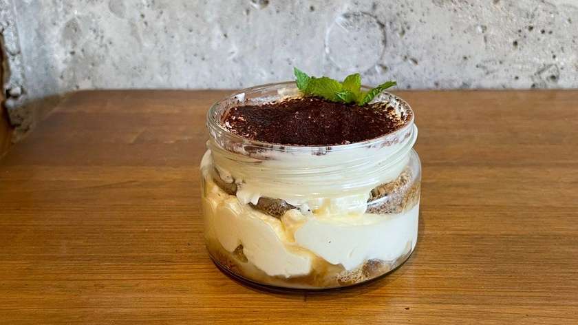 Tiramisu