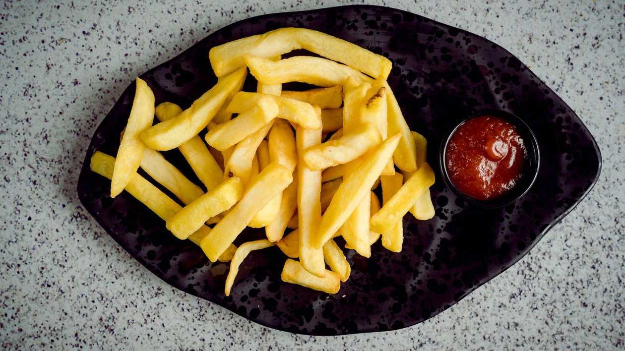 French fries