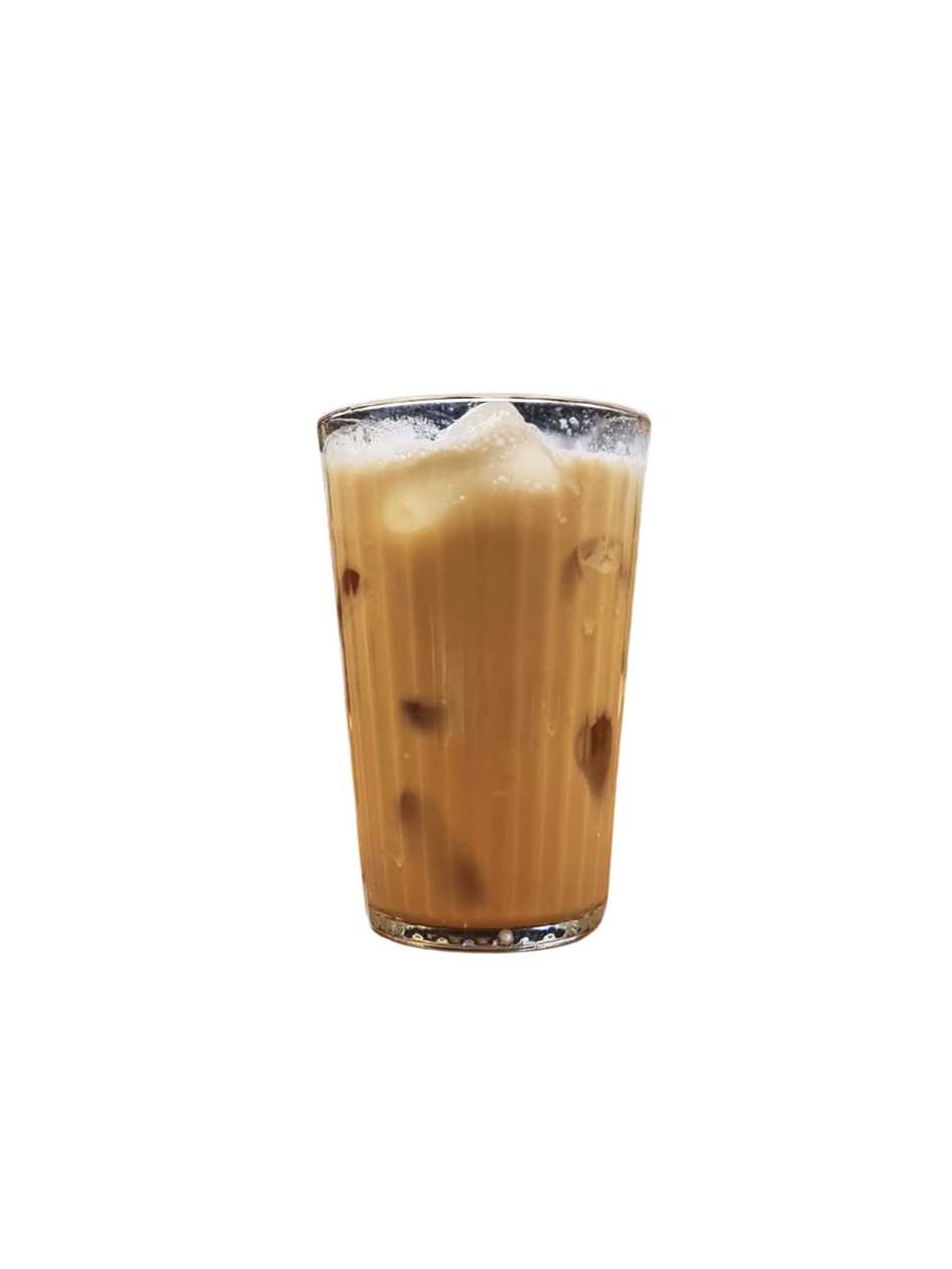 Ledový pražený oolong