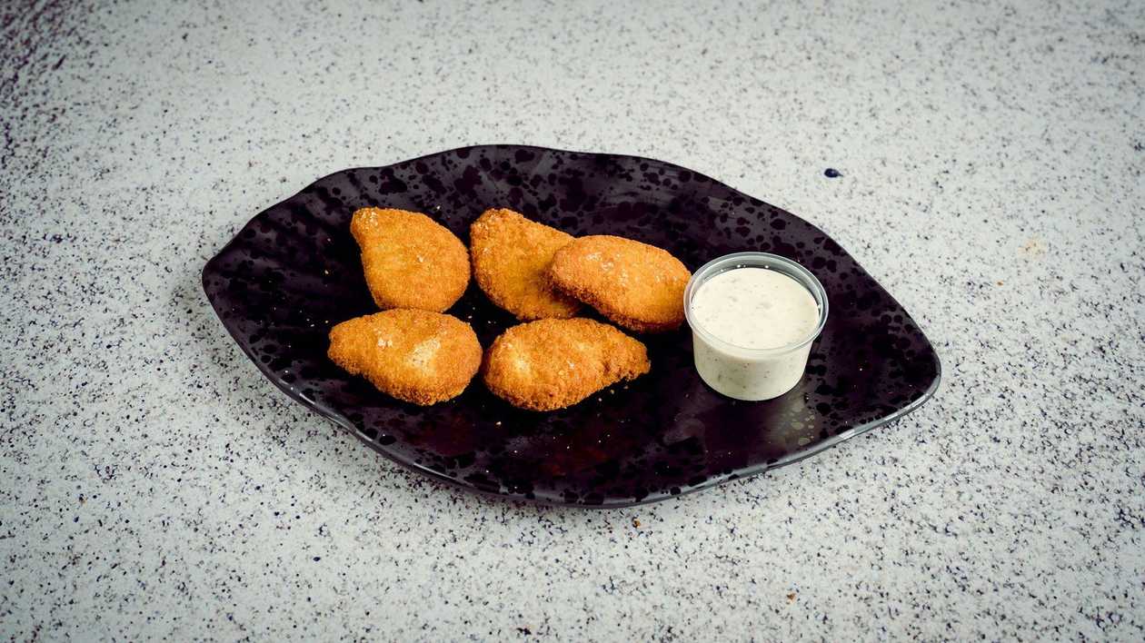 Chicken nuggets 5 pcs.