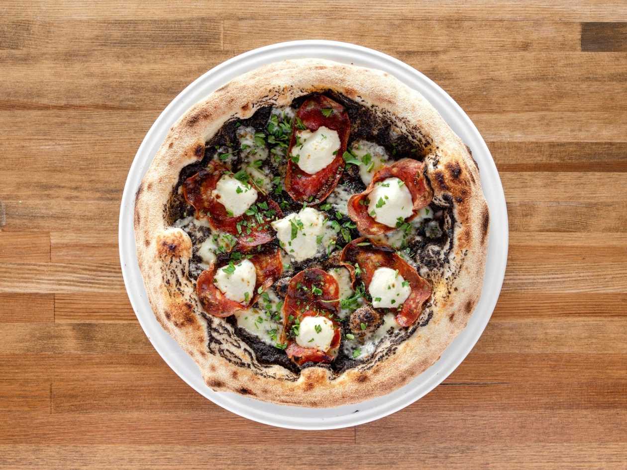 Pizza №12 🌶️🌶️