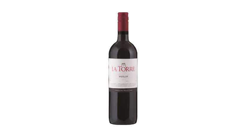 La Torre Merlot, 0.75l