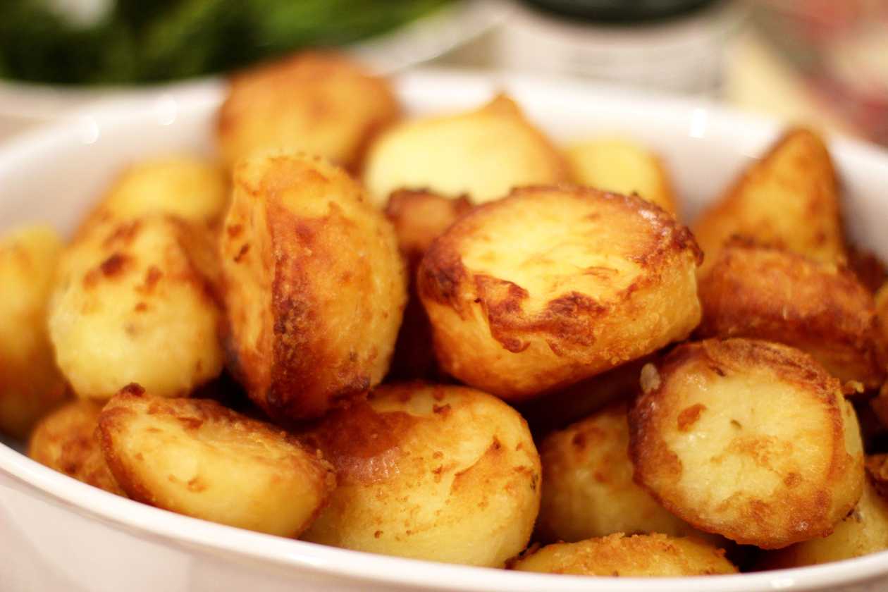 Roasted Potatoes