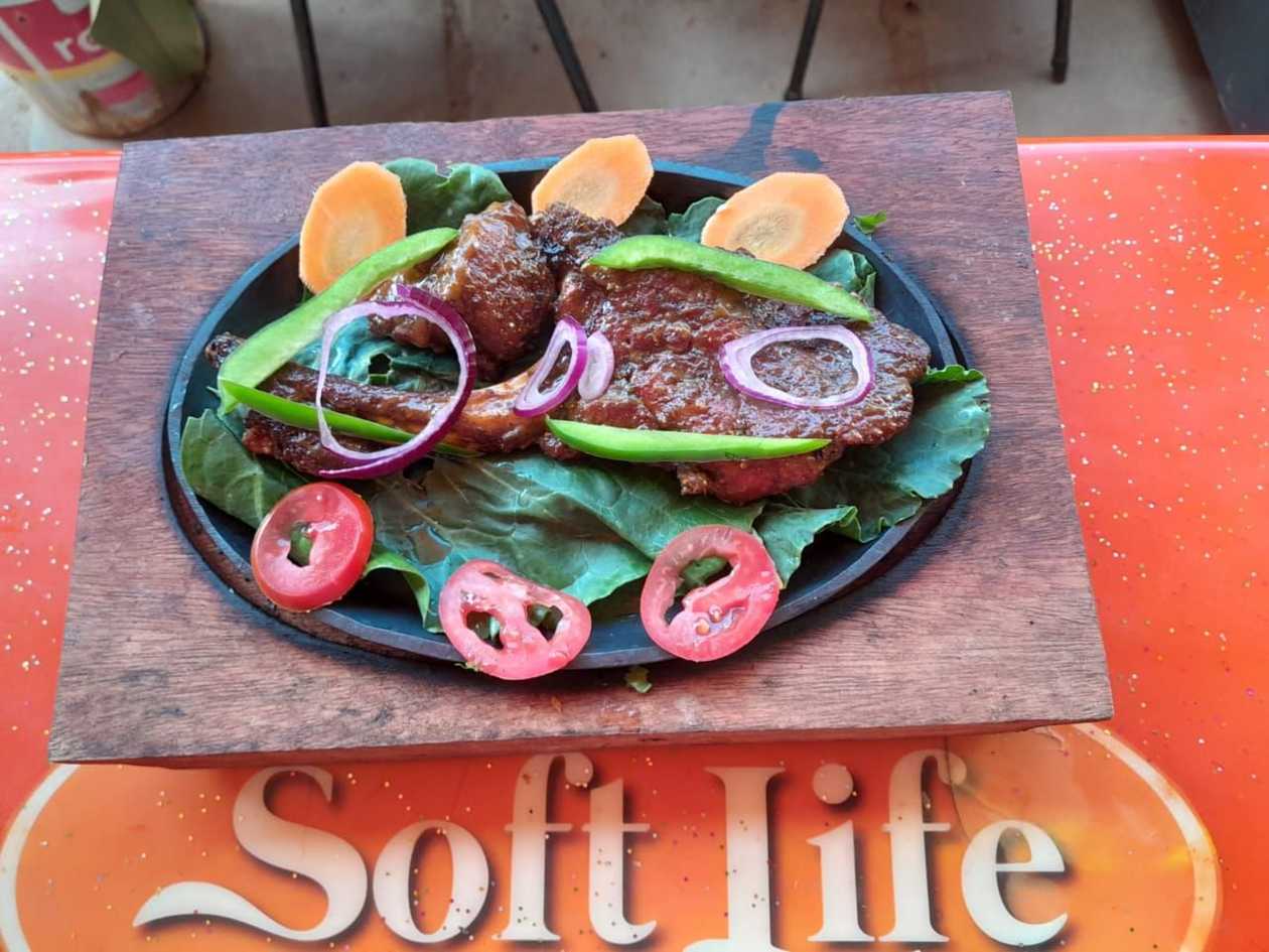 Pork Spare Ribs