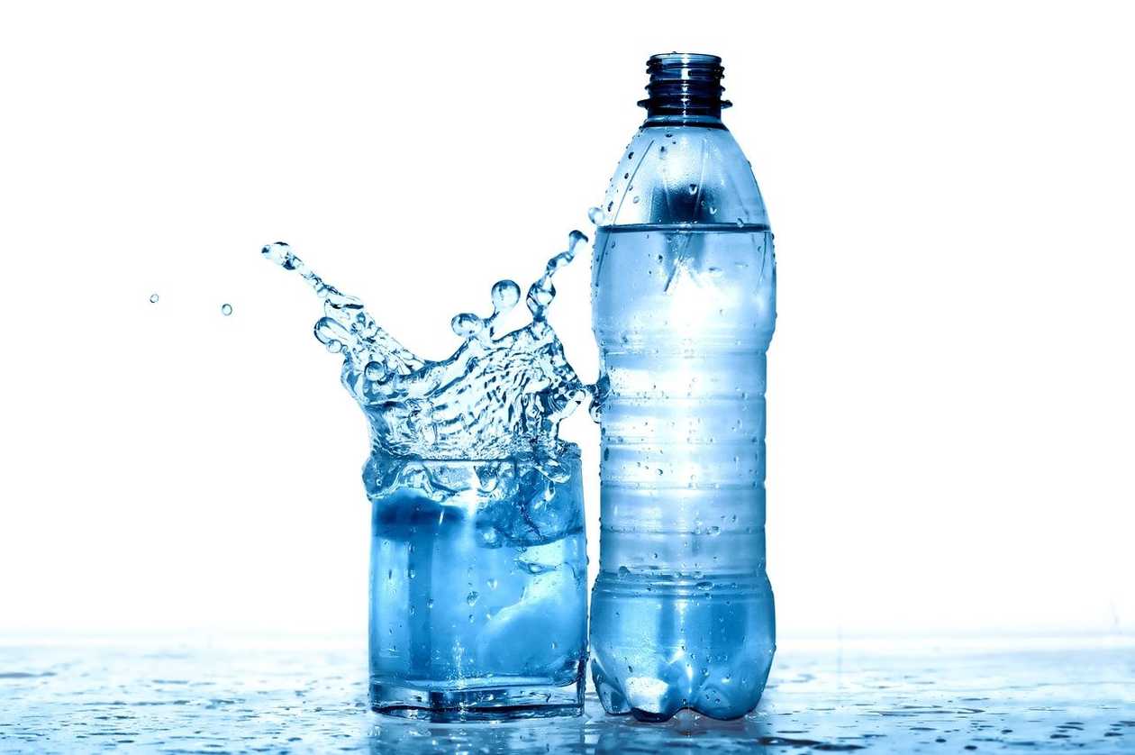 Natural water