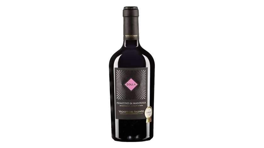 Primitivo Di Manduria, 0.75l