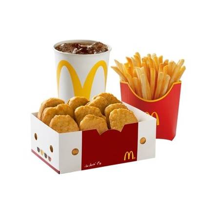 McMenu® 10 Chicken McNuggets®