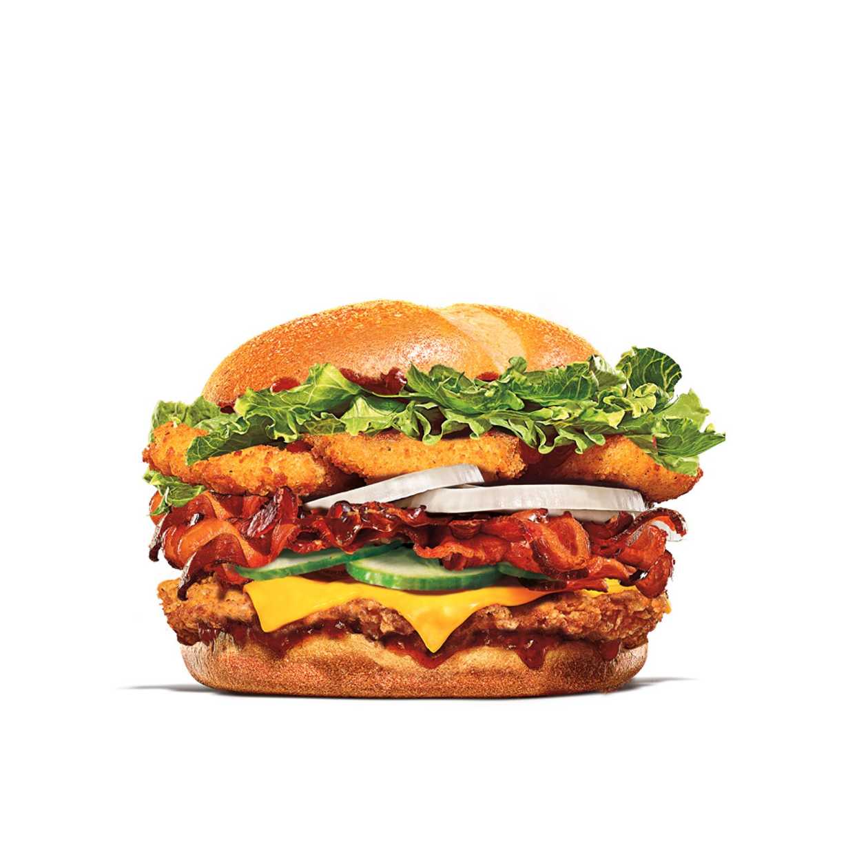 Summer Crunch Chicken