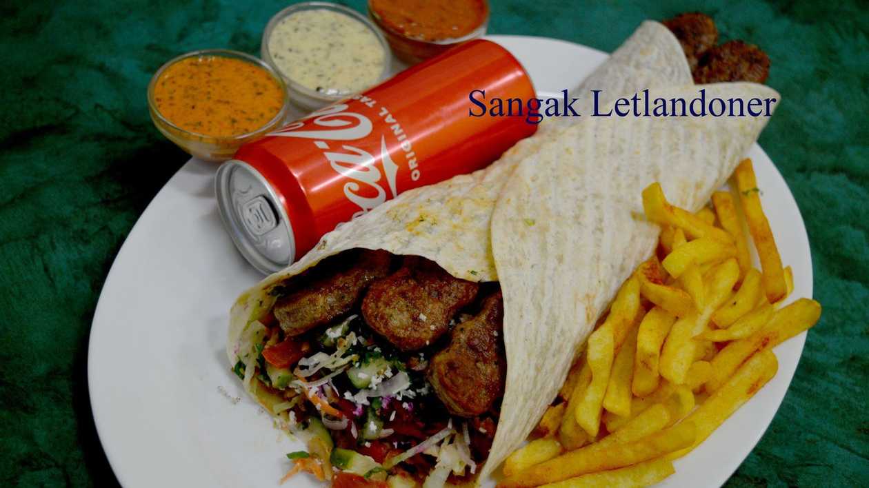 Мясное кофте дурум (комплект)