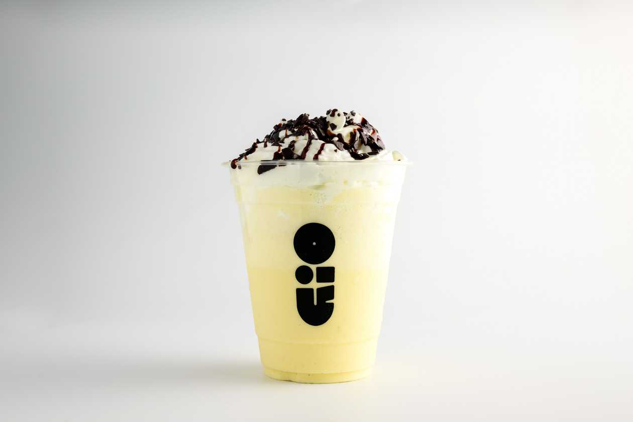 Vanilla Milkshake