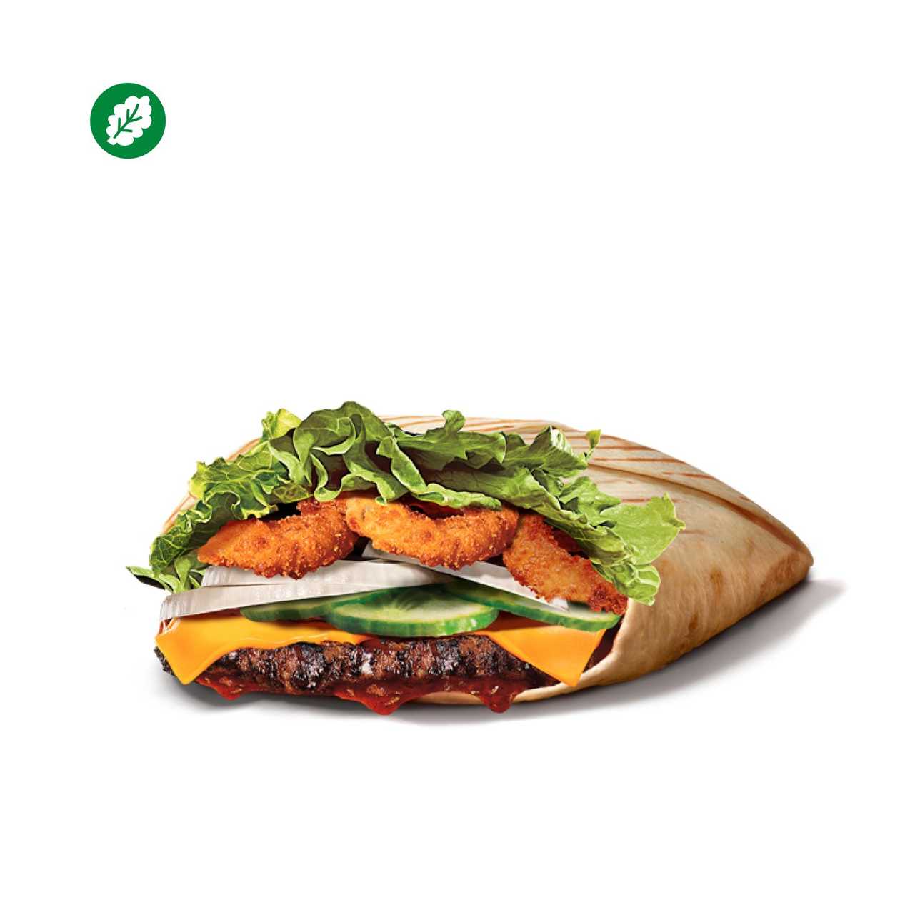 Plant-Based Summer Crunch Pocket