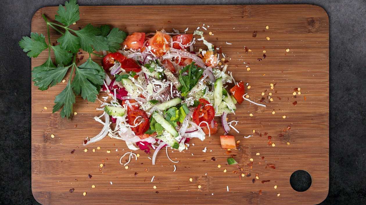 Салат Кобан