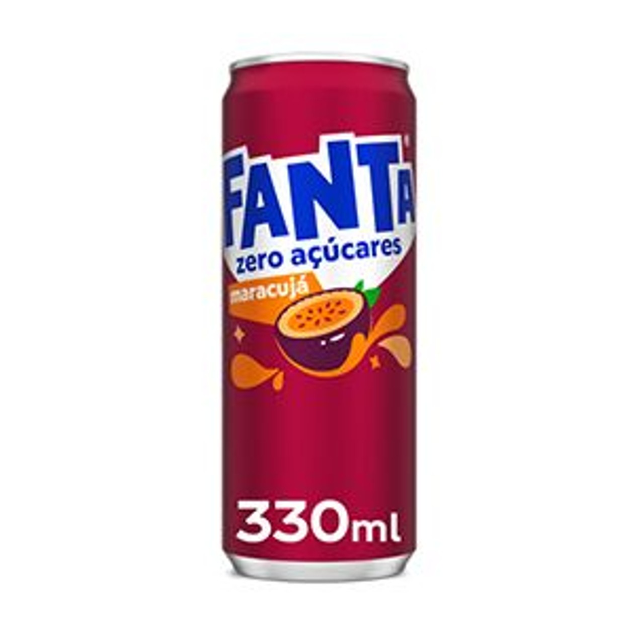 Fanta Maracuja Prestige 33 cl