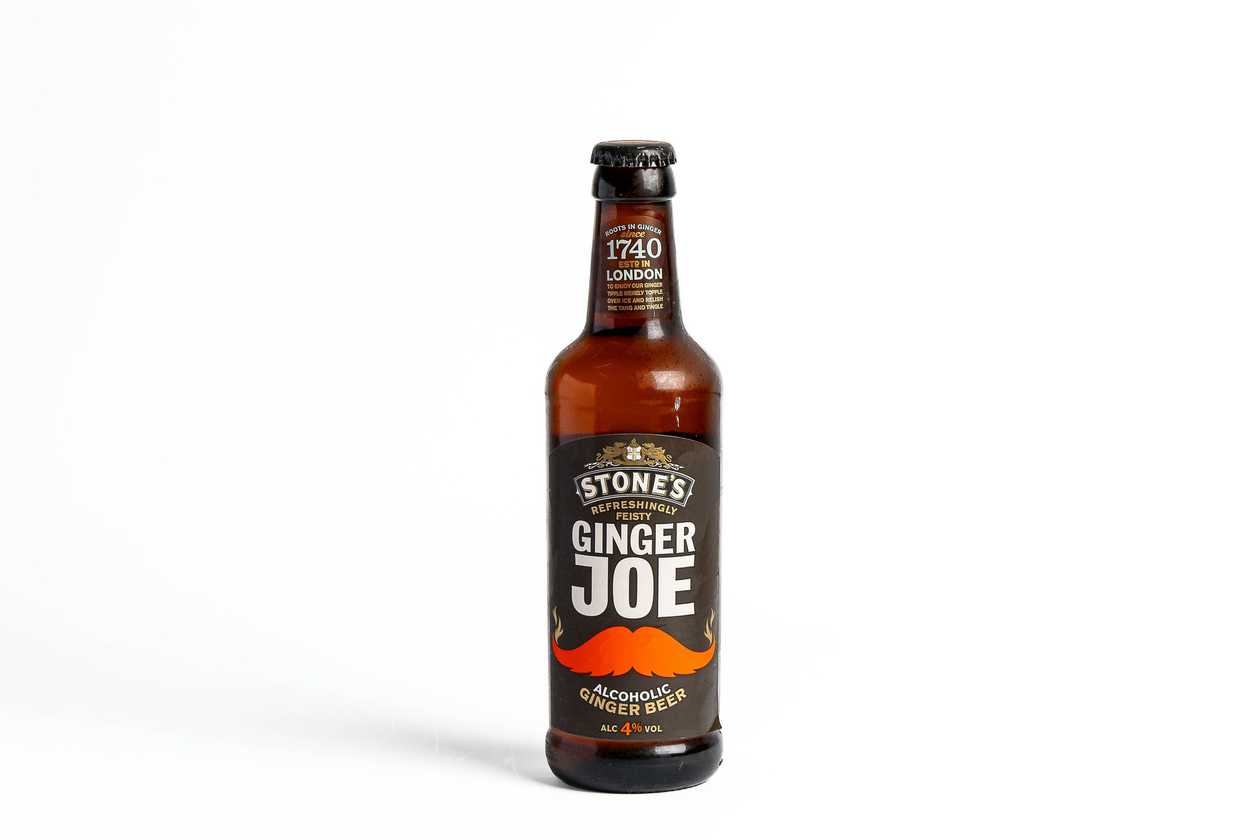 Ginger Beer