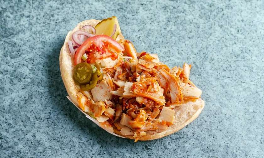 Фалафель донер