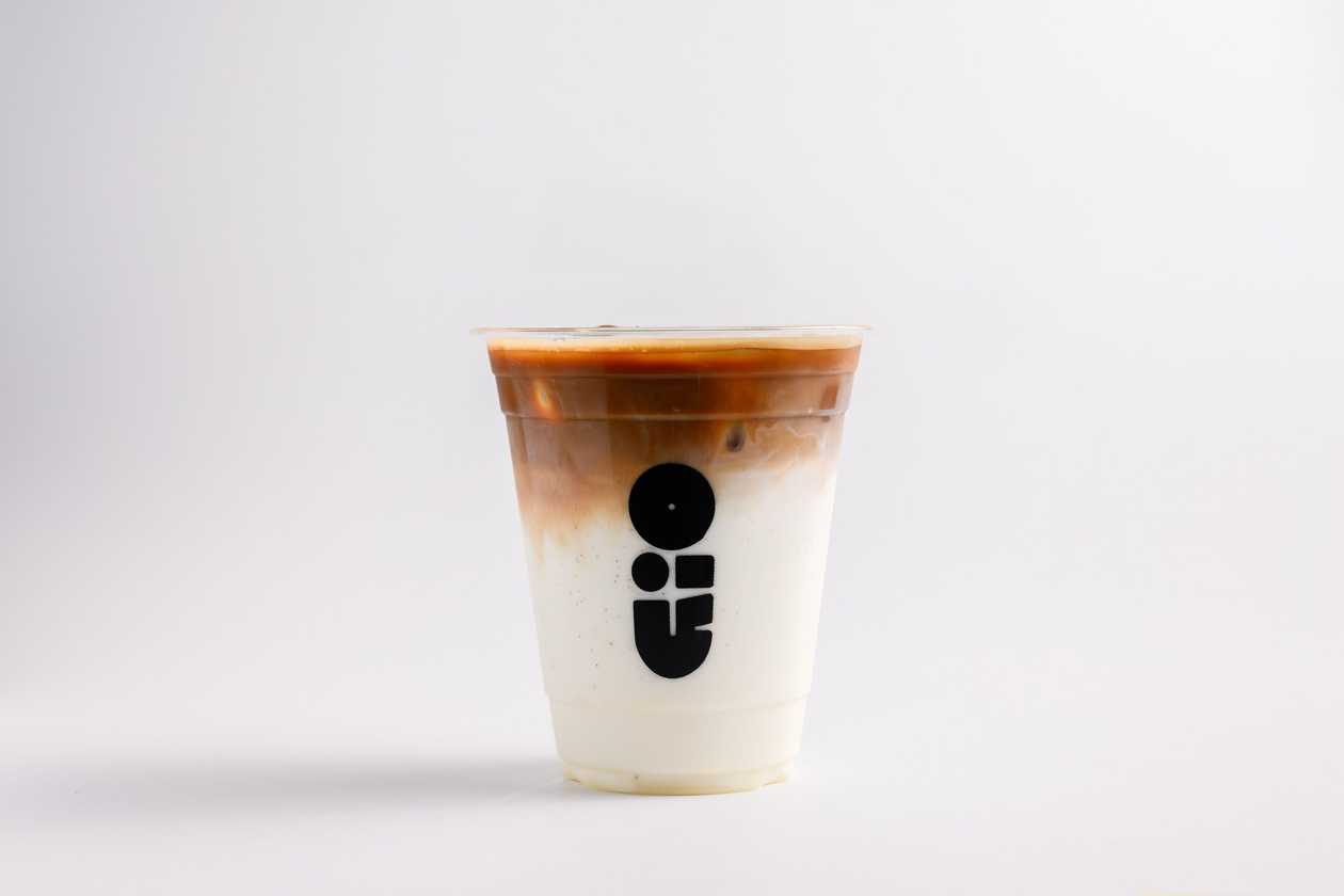 Iced Spanish Latte