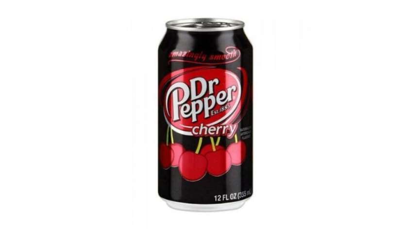 Dr. Pepper Cherry 300 мл