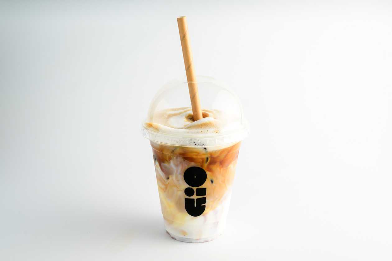 Iced Latte