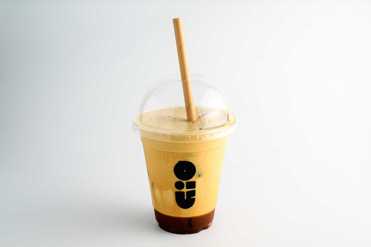 Espresso Al Freddo
