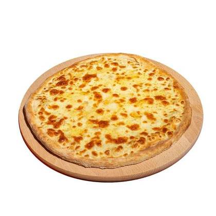 Pizza quattro formaggi