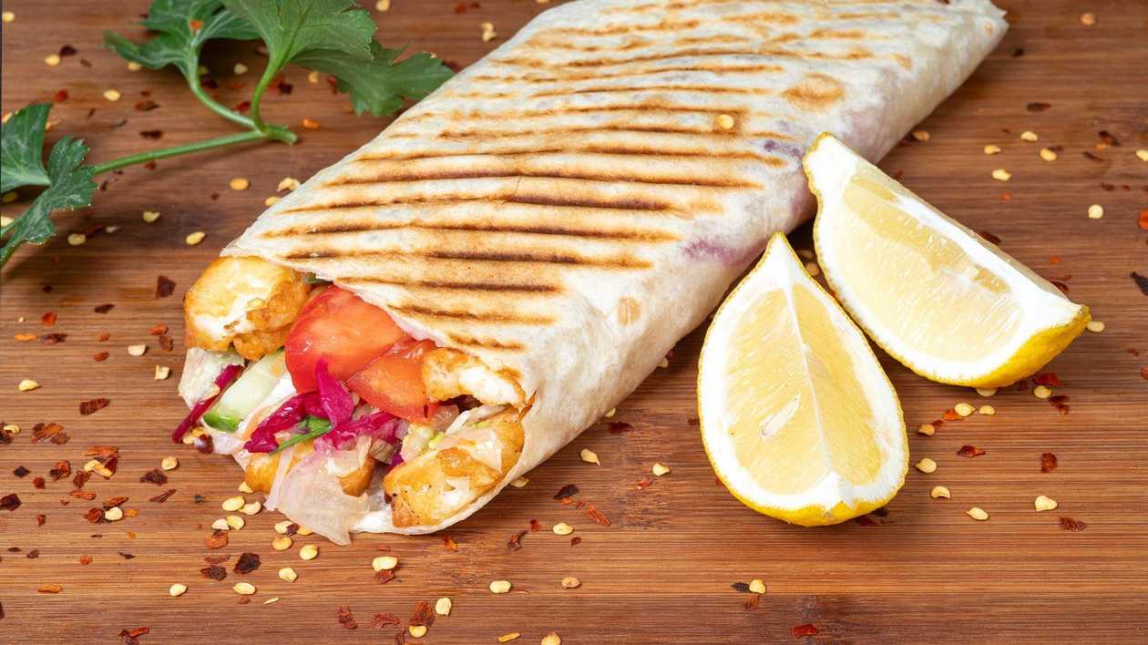 Халлуми дурум