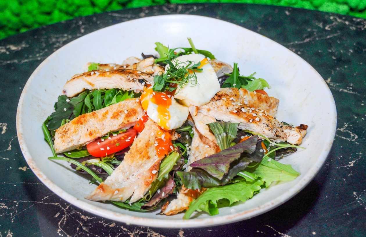 Criss salad