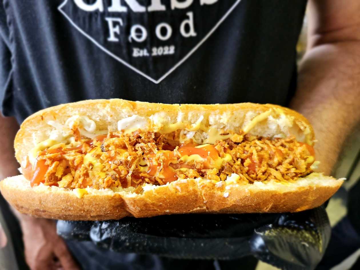 Hot dog
