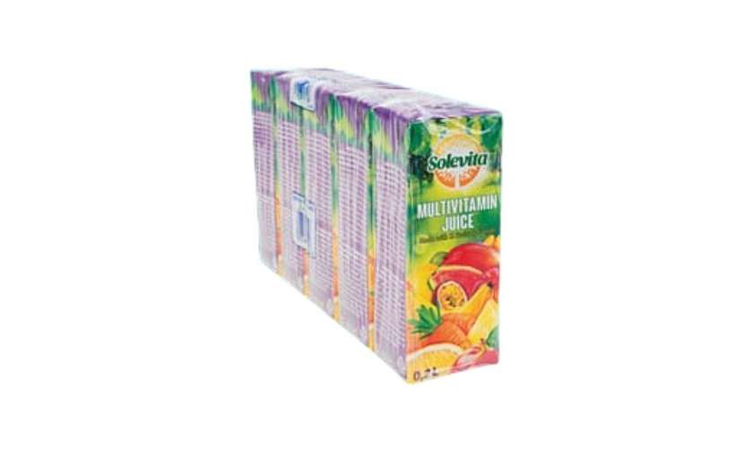 Сок Solevita