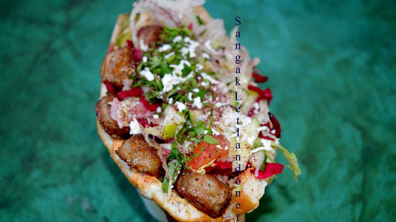 Мясное кофте