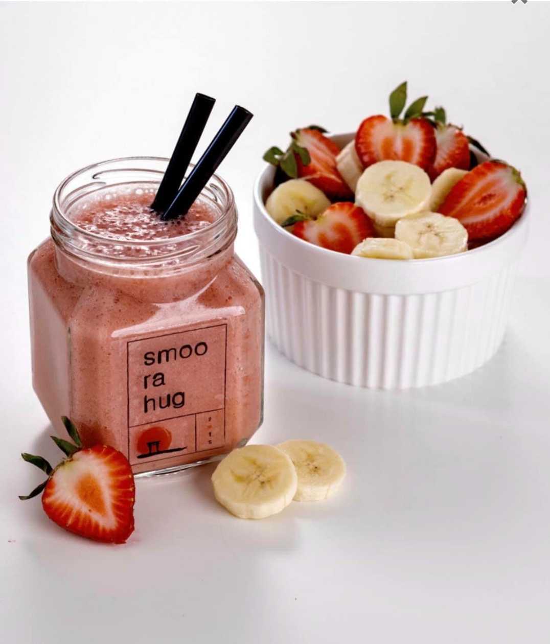 Smoothie S5 pink yang